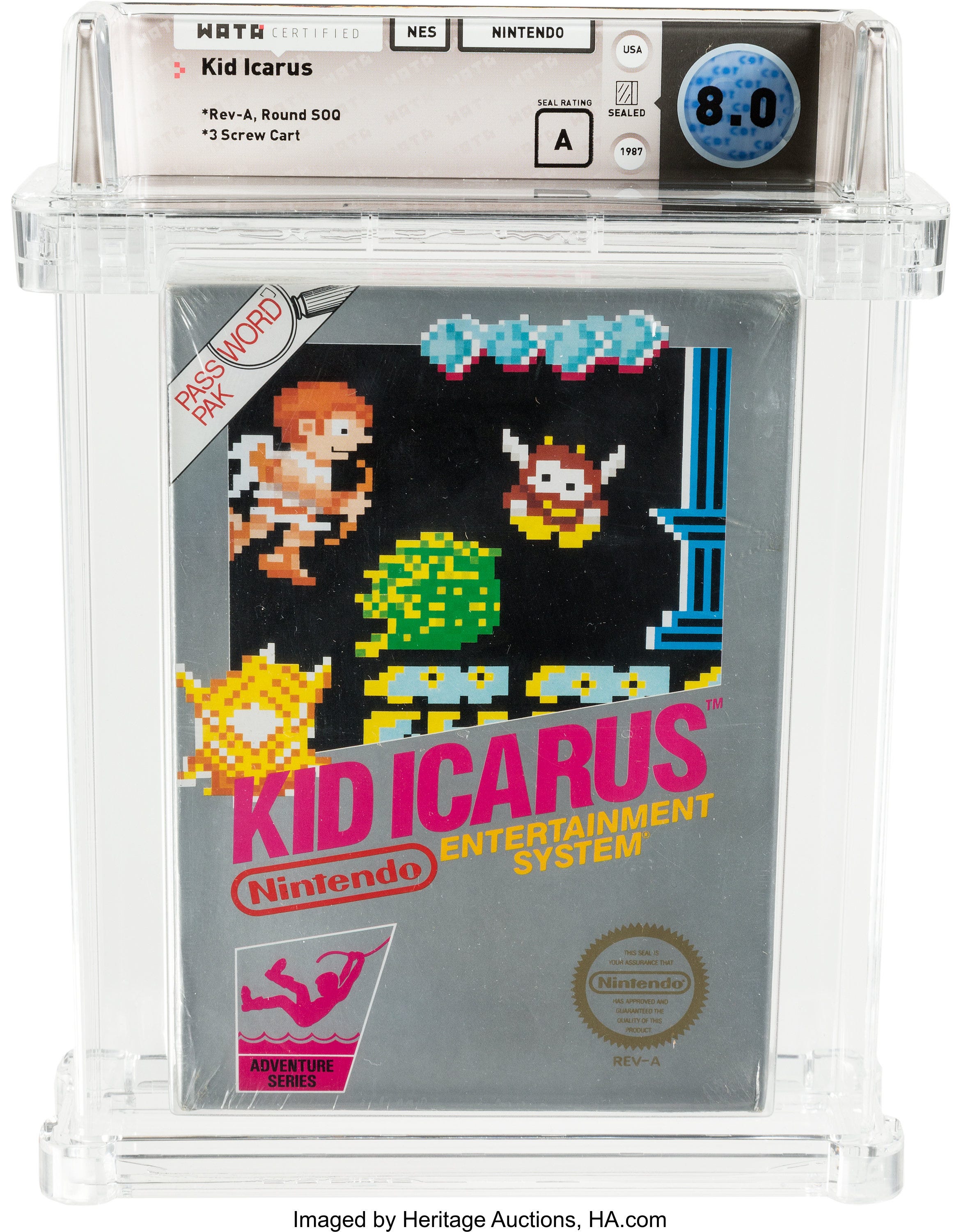 kid icarus video game