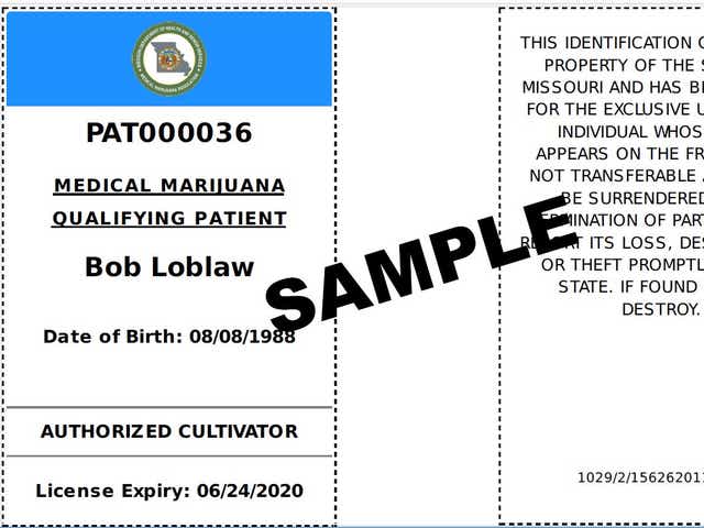 How To Apply For A Missouri Medical Marijuana Card Costs And More