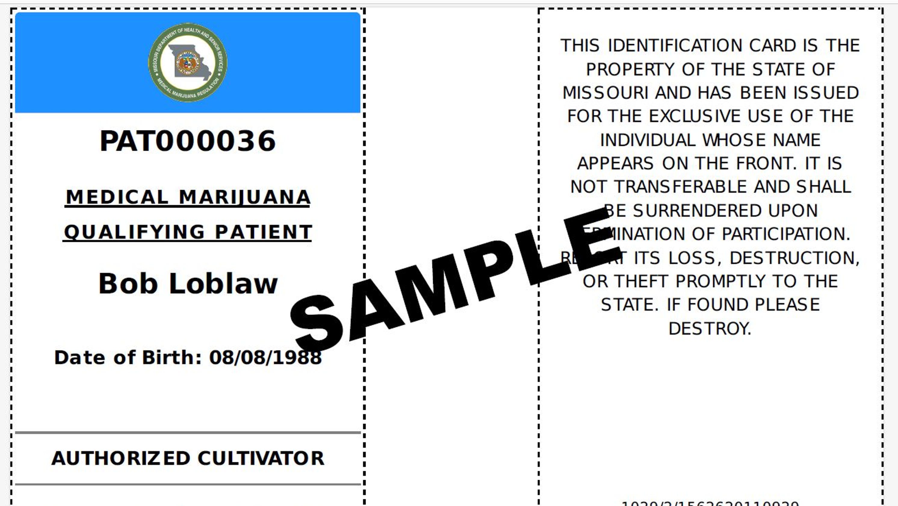 How to apply for a Missouri medical marijuana card, costs and more
