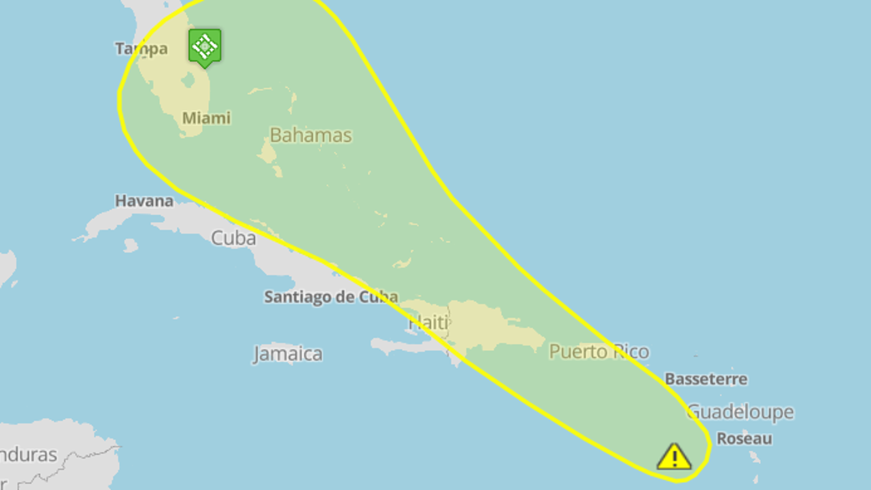 Hurricane Season 2025 Caribbean