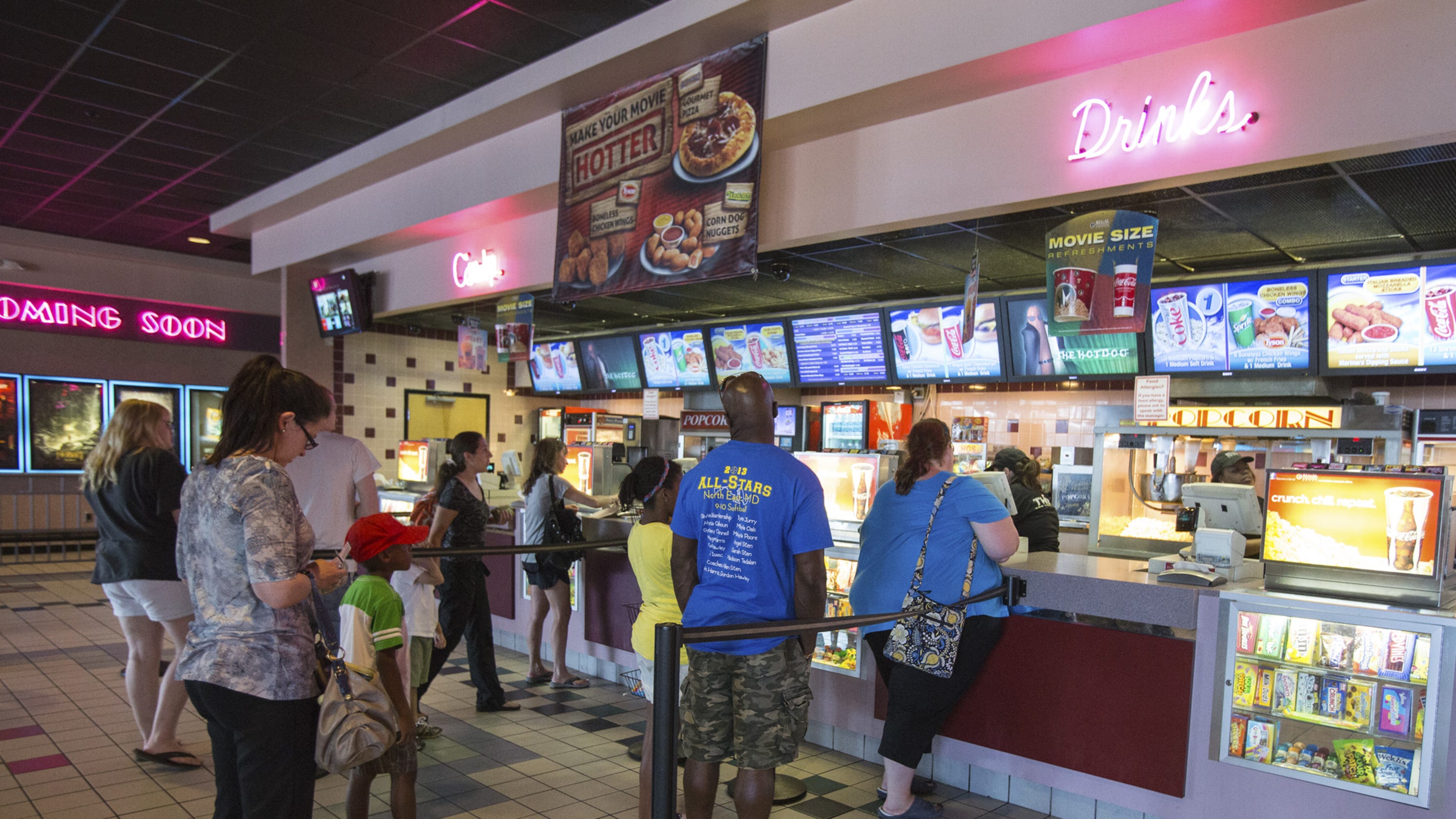 Regal Theaters Modesto