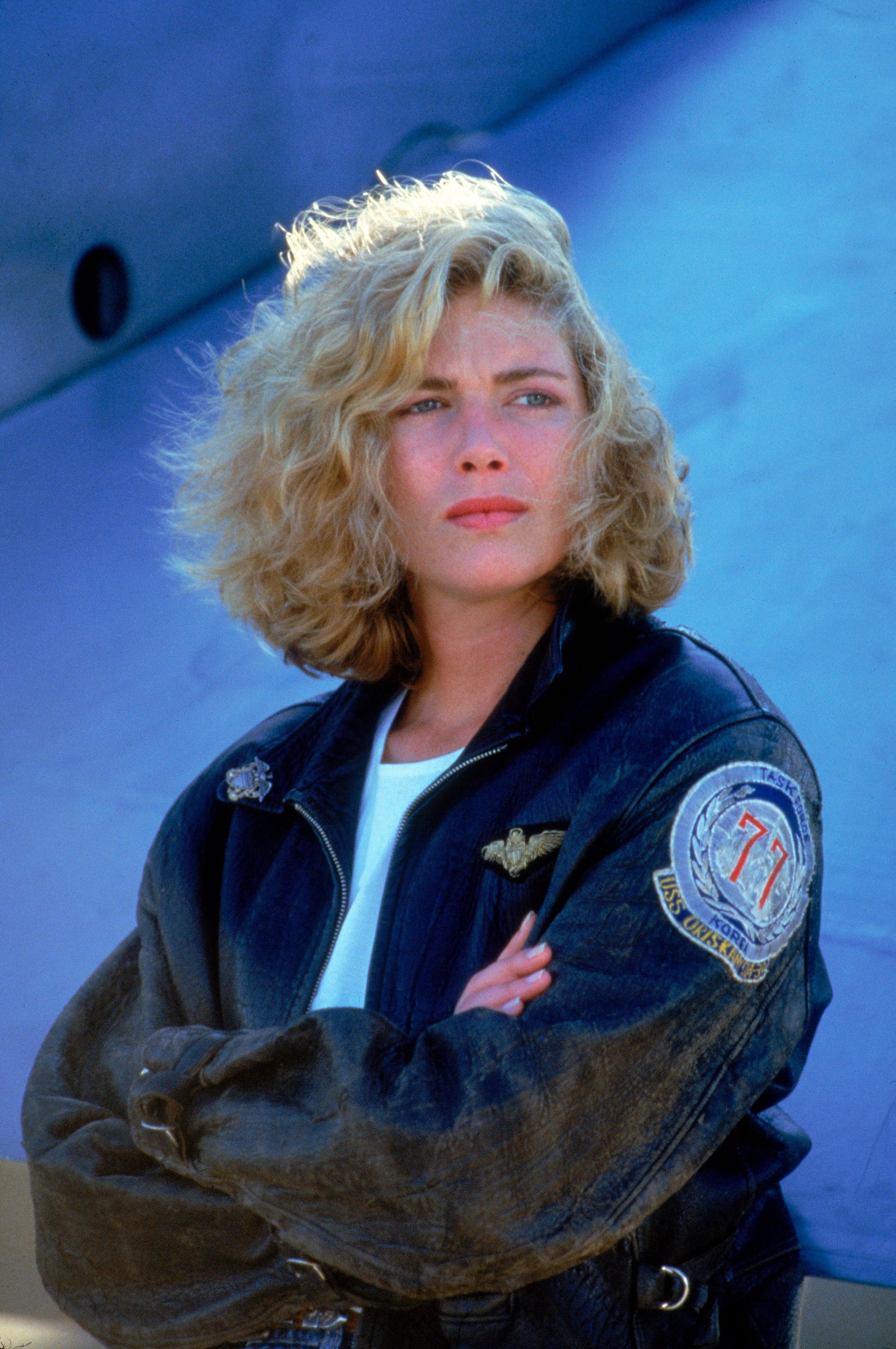 Kelly Mcgillis On Top Gun Maverick Snub I Wasn T Asked