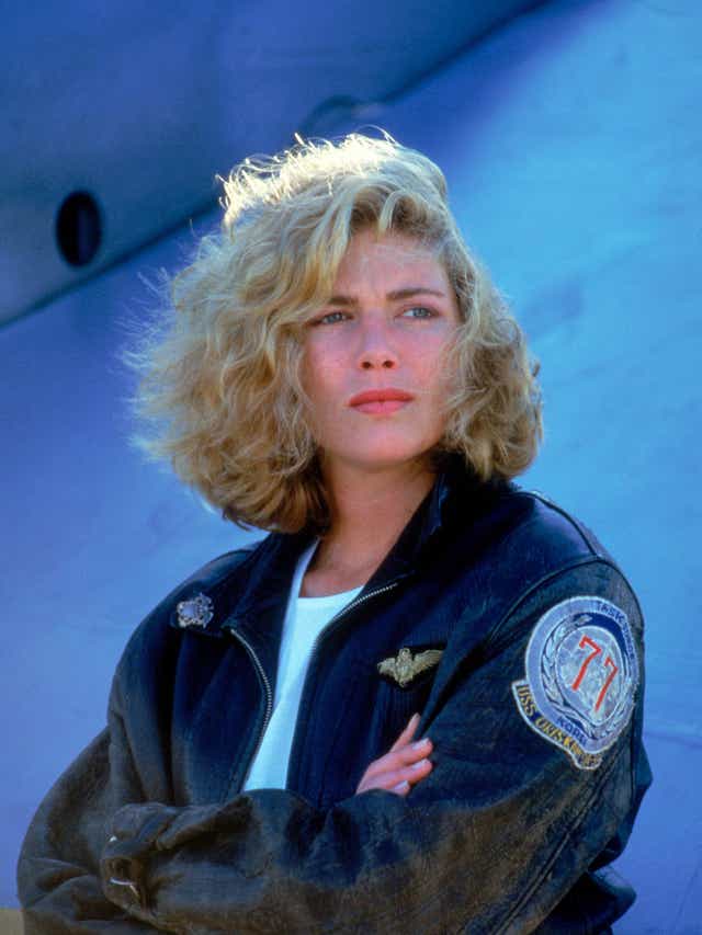 Kelly Mcgillis On Top Gun Maverick Snub I Wasn T Asked