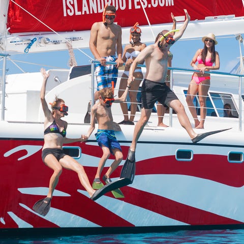 Island Routes Caribbean Adventures offers...