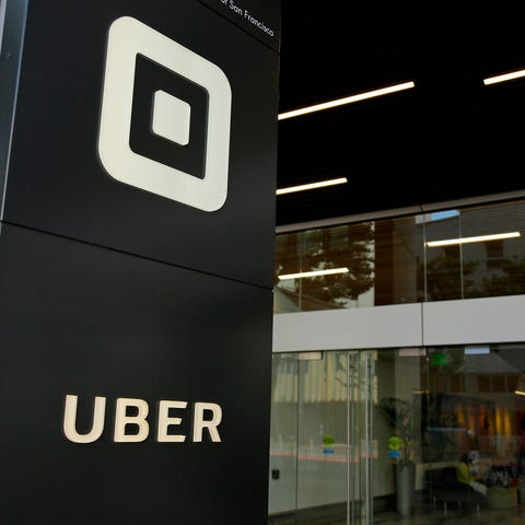 Uber is laying off 400 employees in marketing, abo