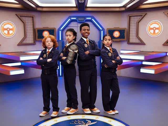 Odd Squad Calendar 2022
