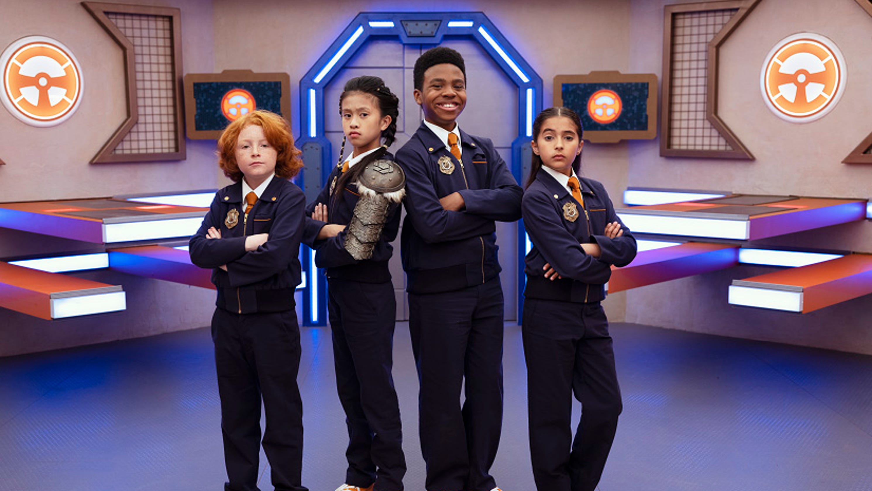 Odd Squad Now 2025