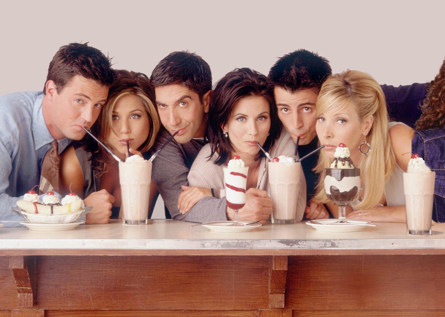 Friends' pop-up exhibit is coming to New York – the new 'friend zone'