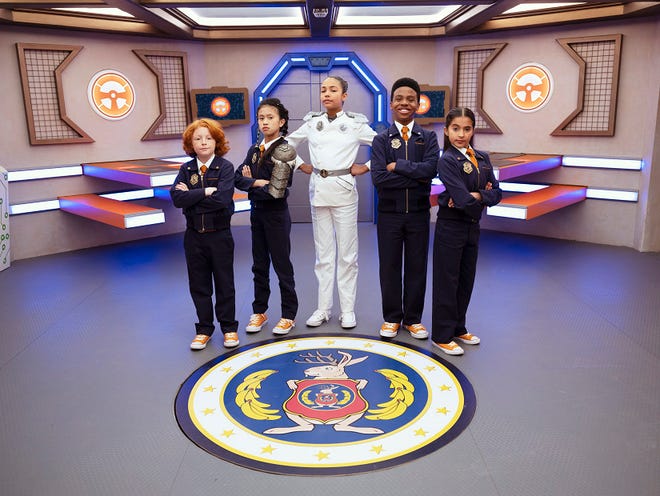 Get Odd Squad Cast For New Season On Pbs Kids Revealed Meet The Agents Free Wallpaper Odd Squad Cast For New Season On Pbs Kids Revealed Meet The Agents For Android Free