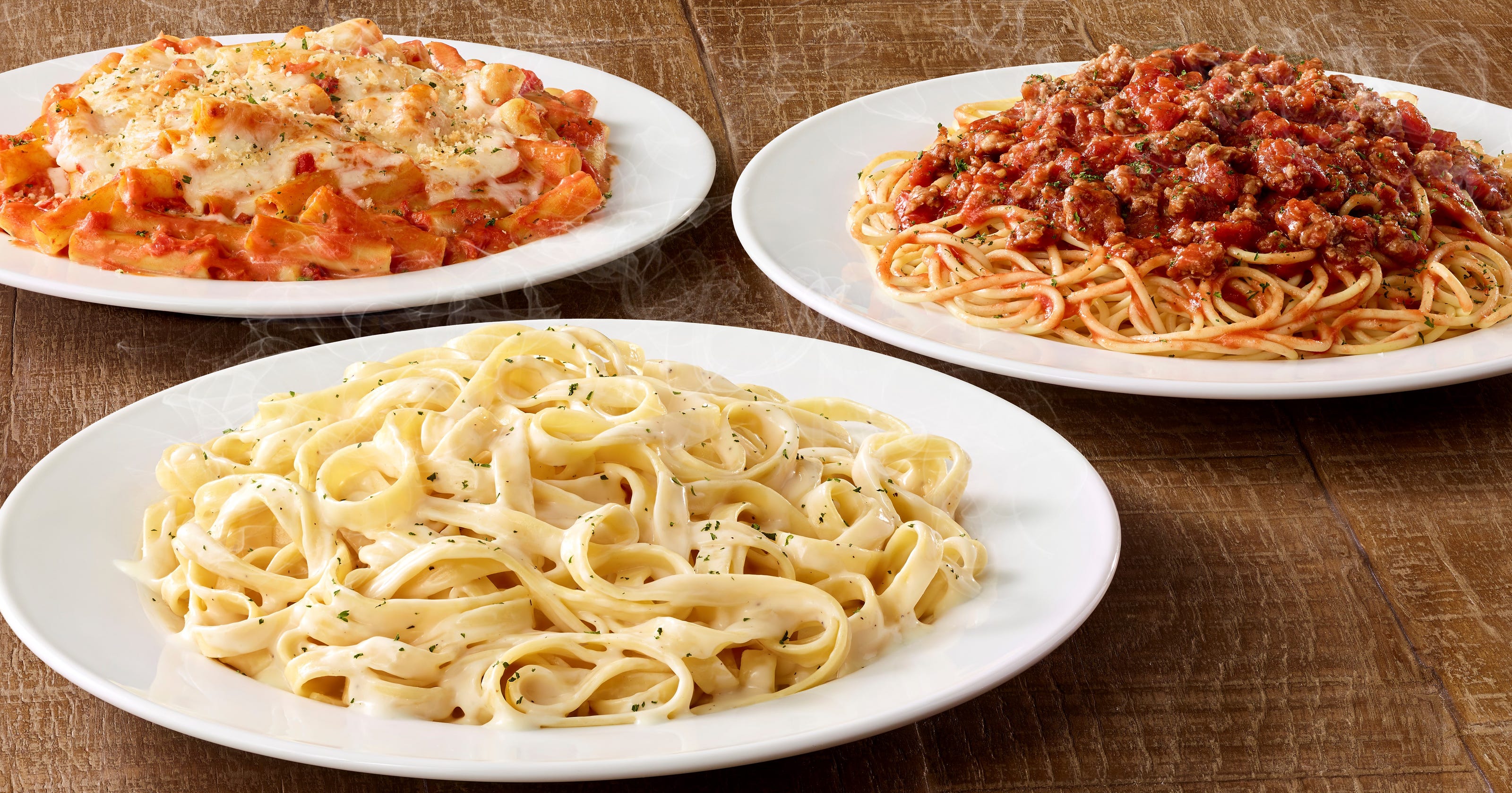 Olive Garden 5 Take Home Entrees Available In Des Moines