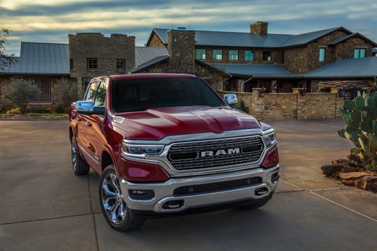 Ram Trucks Beat Chevy Silverado In Third Quarter