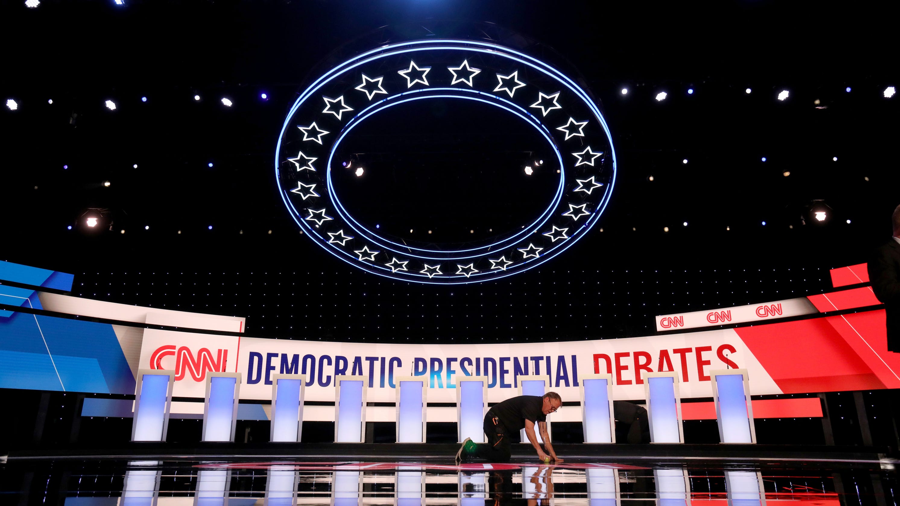 Democratic debate: Time, how to watch, and lineup of 2020 candidates