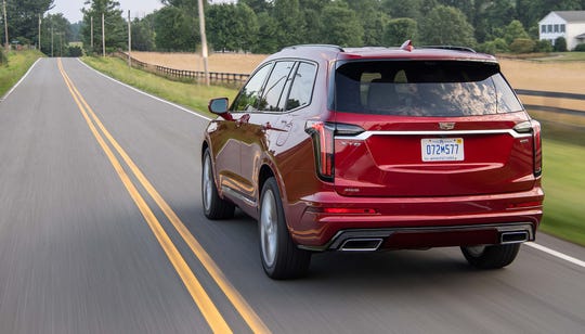 Payne Three Row Cadillac Xt6 Is The Anti Escalade