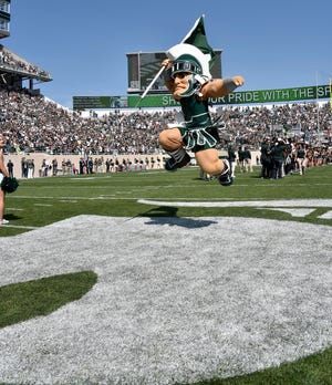 Michigan State's 2019 Hall of Fame class will induct five members, including the school's all-time leading tackler in Dan Bass.