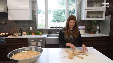 Kosher Kitchen: The Gershovitz family