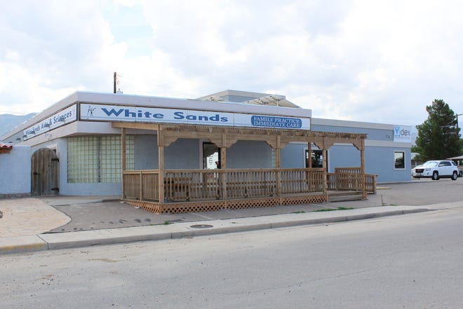 The White Sands Family Clinic, which offers drug treatment services, will close Aug. 30.