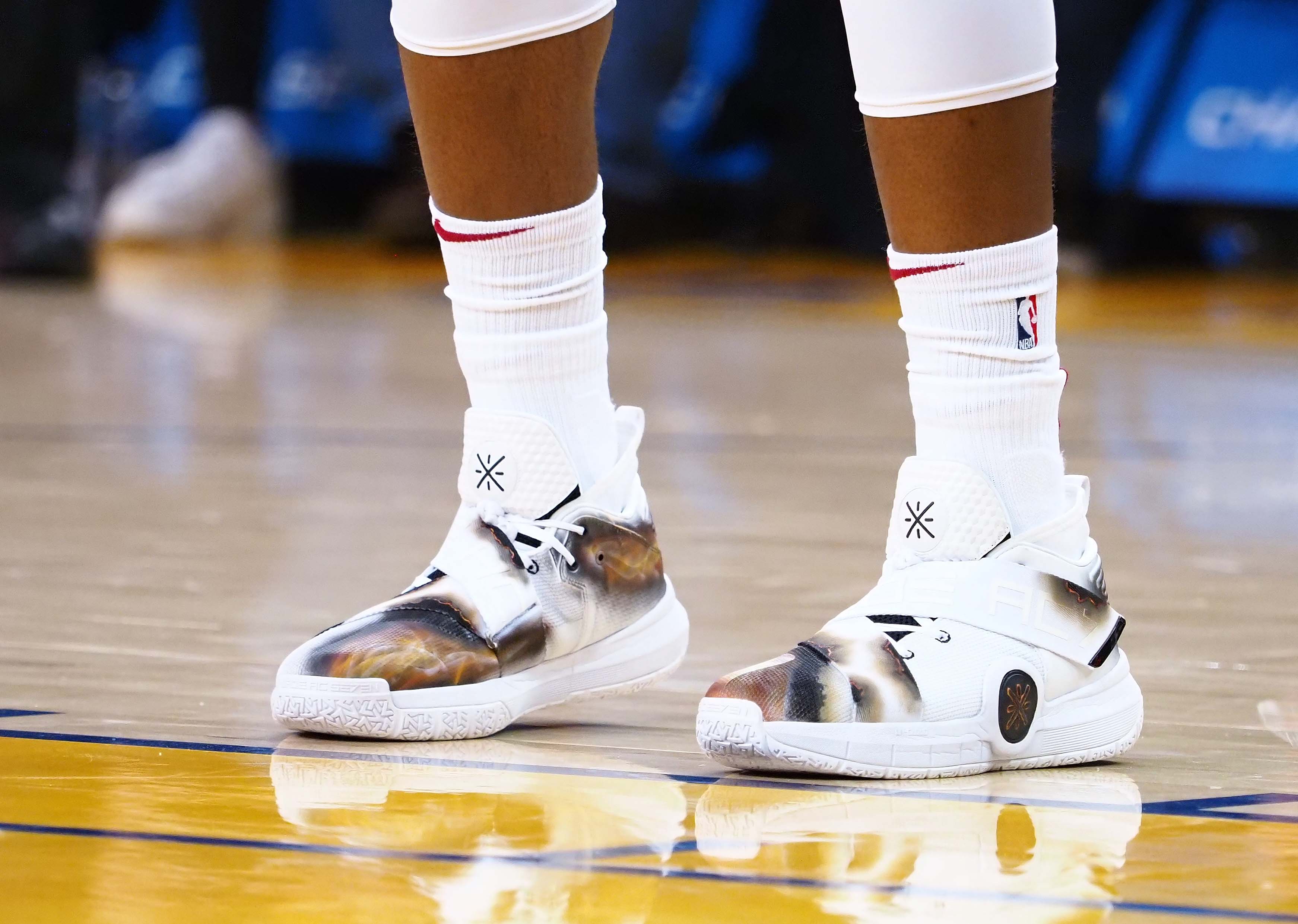 bam adebayo shoes 2020
