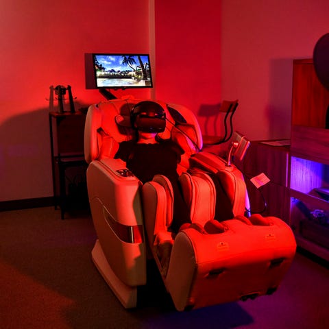 Esqapes immersive relaxation is a new innovative...