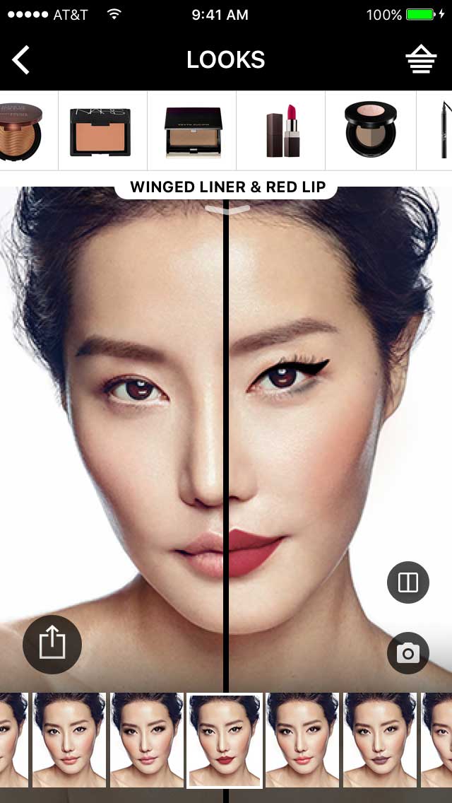 ben udlejeren det er alt Blending AR with makeup for personalized beauty at Sephora, others