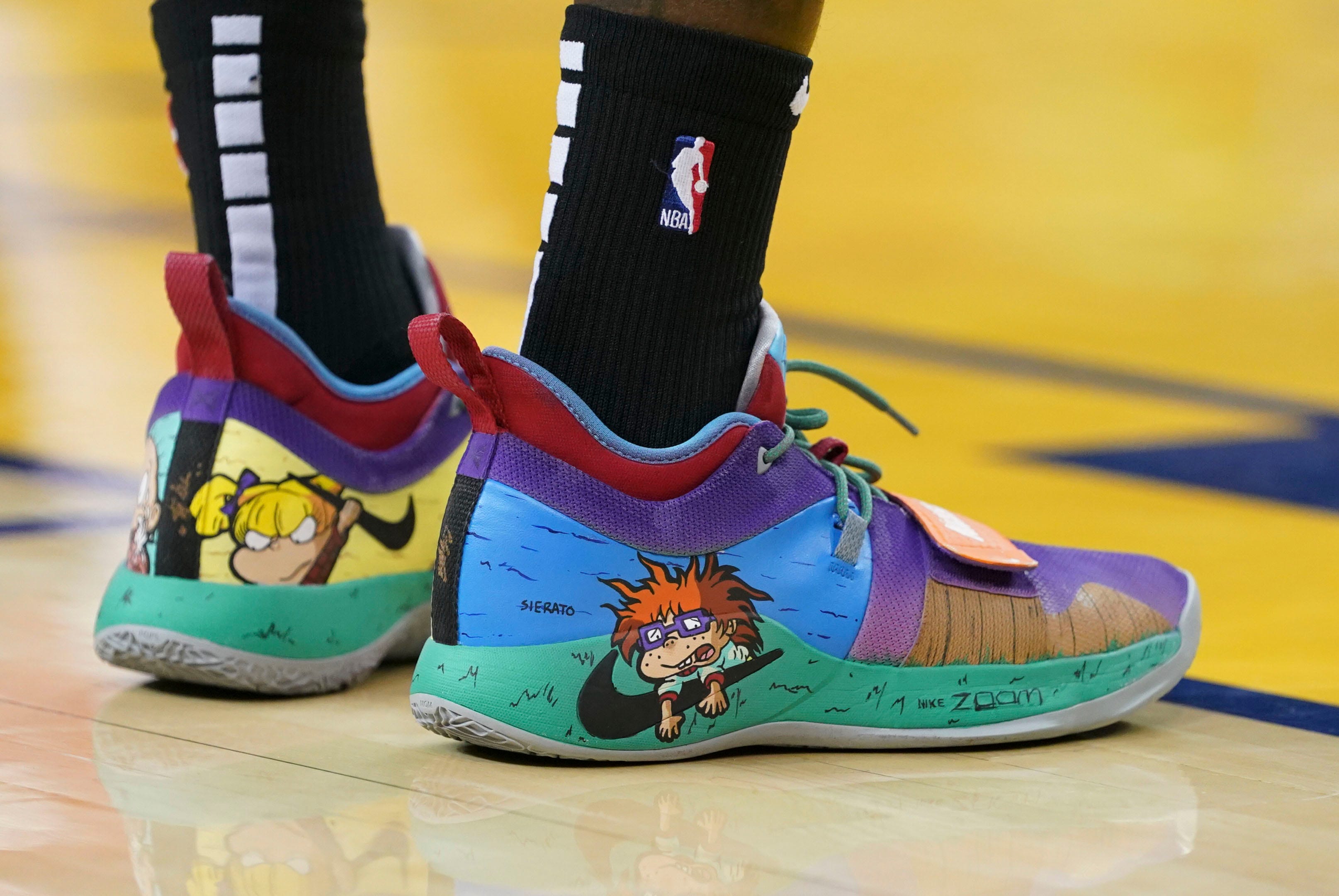 cool nba shoes