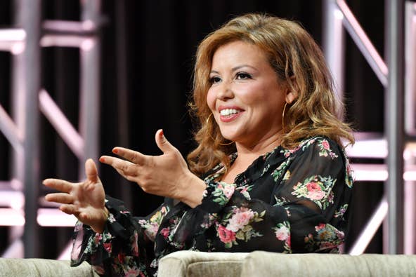 &quot;One Day at a Time&quot; actress Justina Machado spoke with People Chica about Latino representation in Hollywood in 2018 and called for folks to &quot;stop thinking that diversity is just black and white. There is a whole lot in between.&quot;<br /> <br /> The Chicago native, born to Puerto Rican parents, added: &quot;I&rsquo;m so grateful that I get to do something important with my art and open up doors and change Latino narratives &mdash; let people see themselves up there [on screen], let them identify with themselves up there and know that they can make it and do it also.&quot;&nbsp;