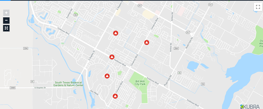 Aep Power Outage Map Aep Power Outage Map