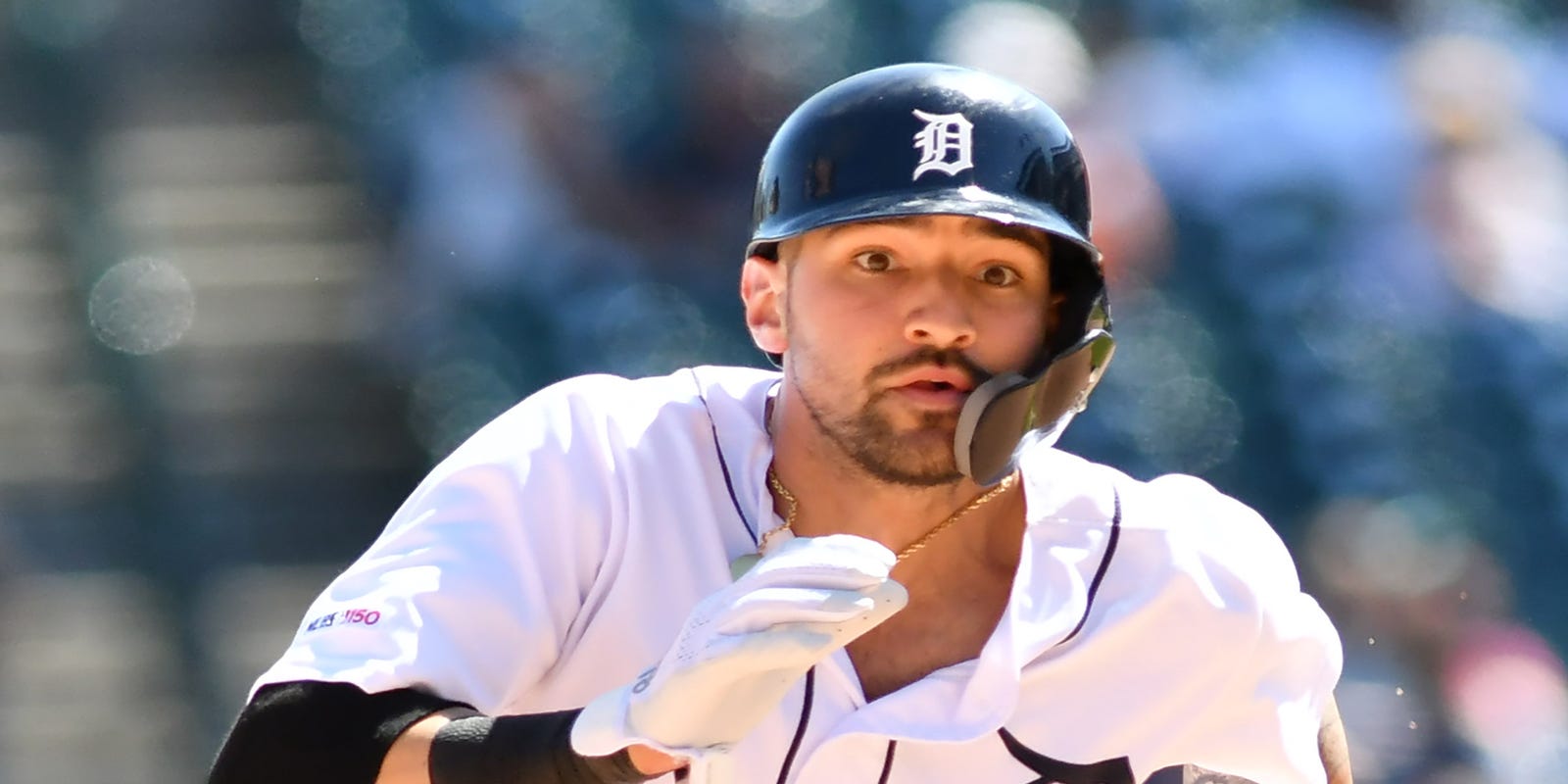 Detroit Tigers Deal Shane Greene To Braves Nick Castellanos