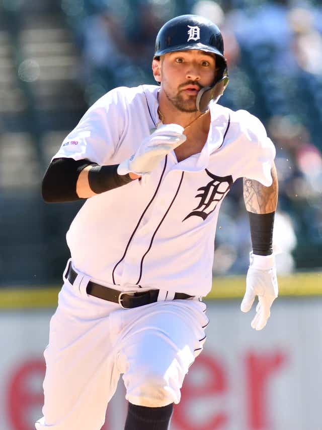 Detroit Tigers Deal Shane Greene To Braves Nick Castellanos