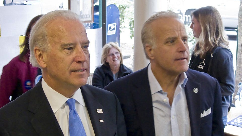 Joe Biden S Brother Jim Accused Of Fraud In Federal Lawsuit