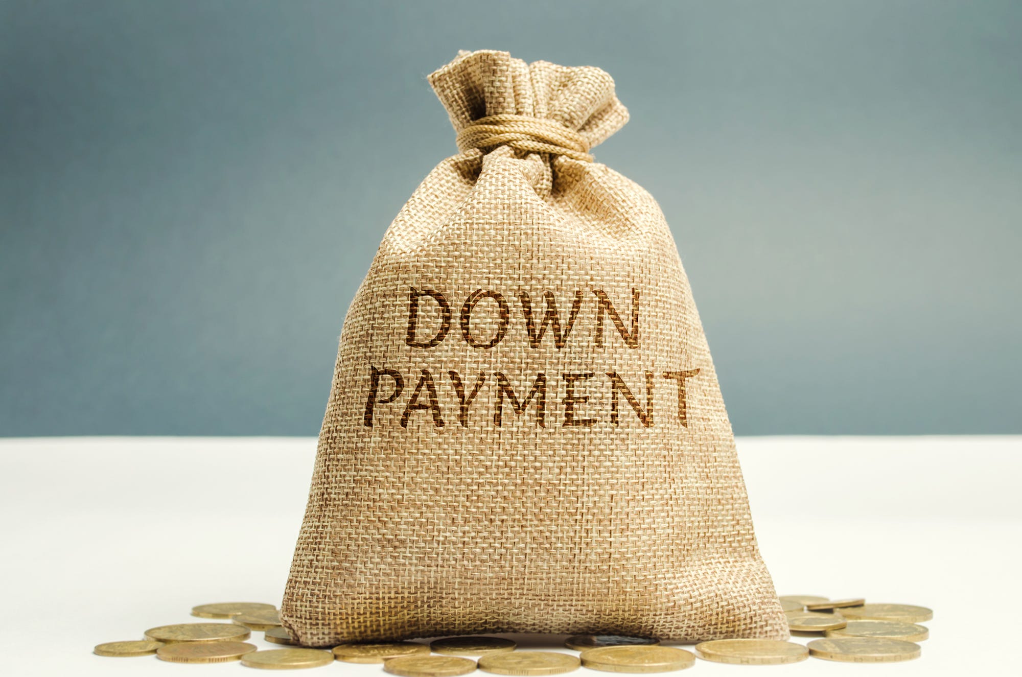 how much downpayment do you need