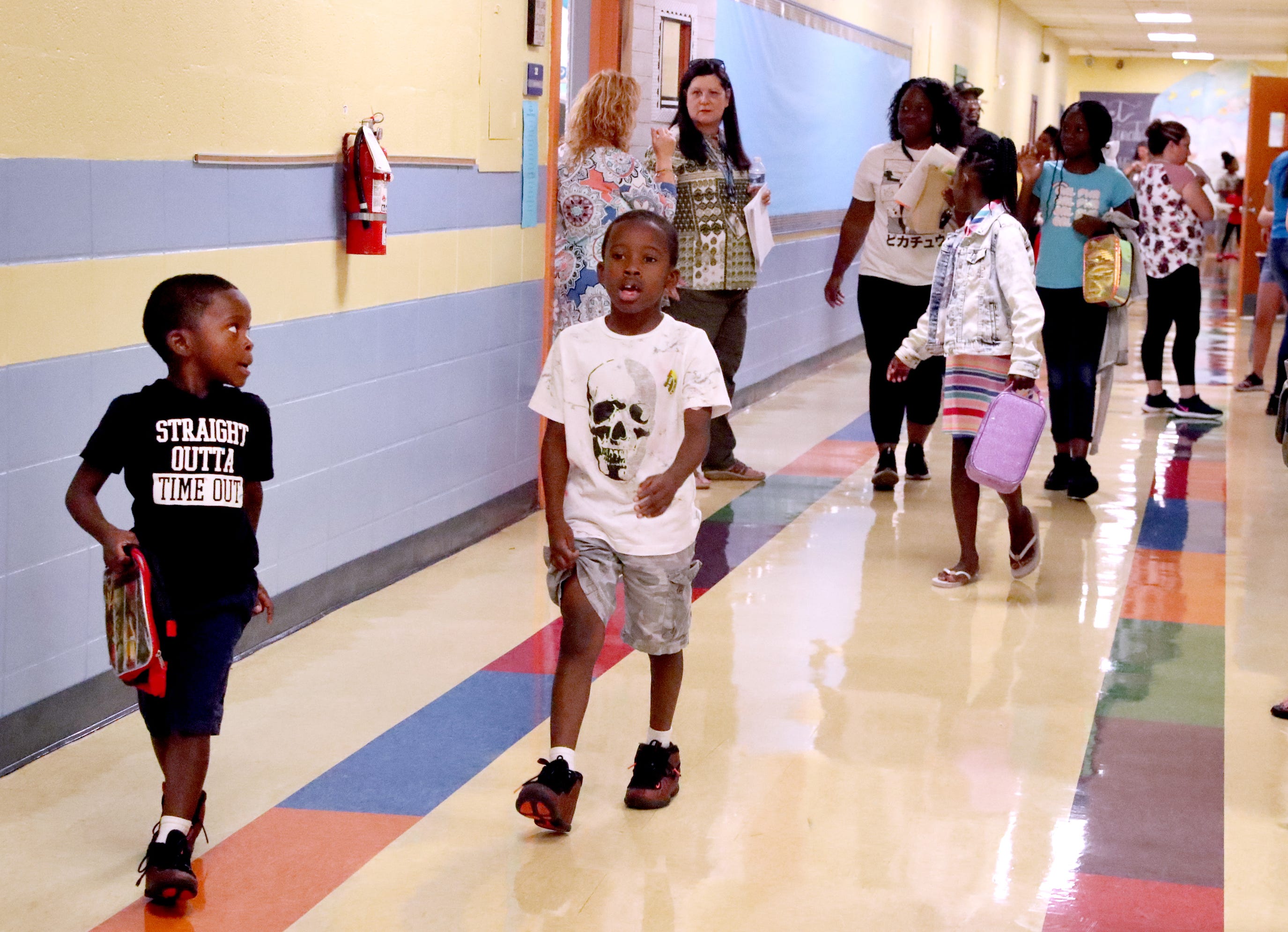 Murfreesboro City Schools adopts return to school guidelines