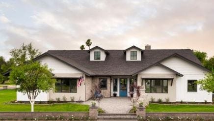 COOL HOME