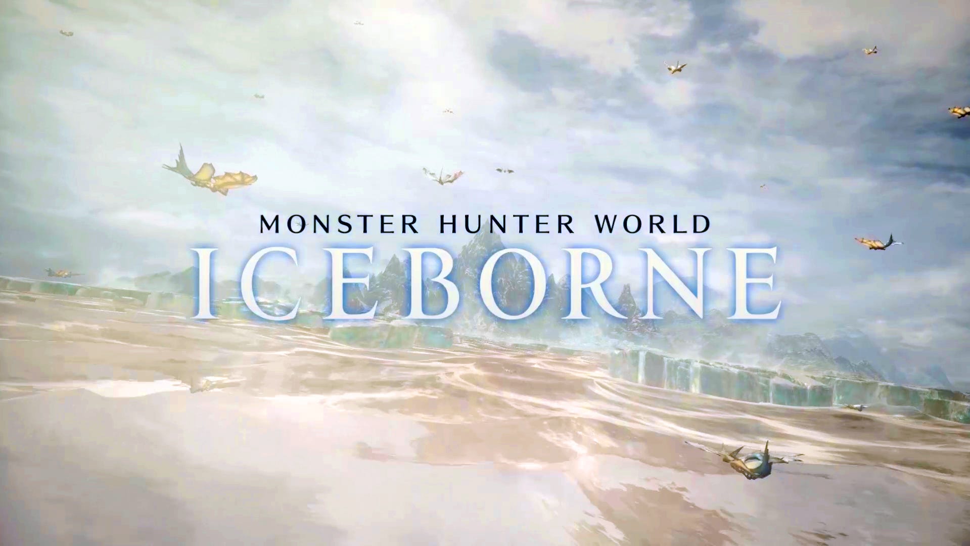 Monster Hunter World Iceborne hands-on preview: What's new