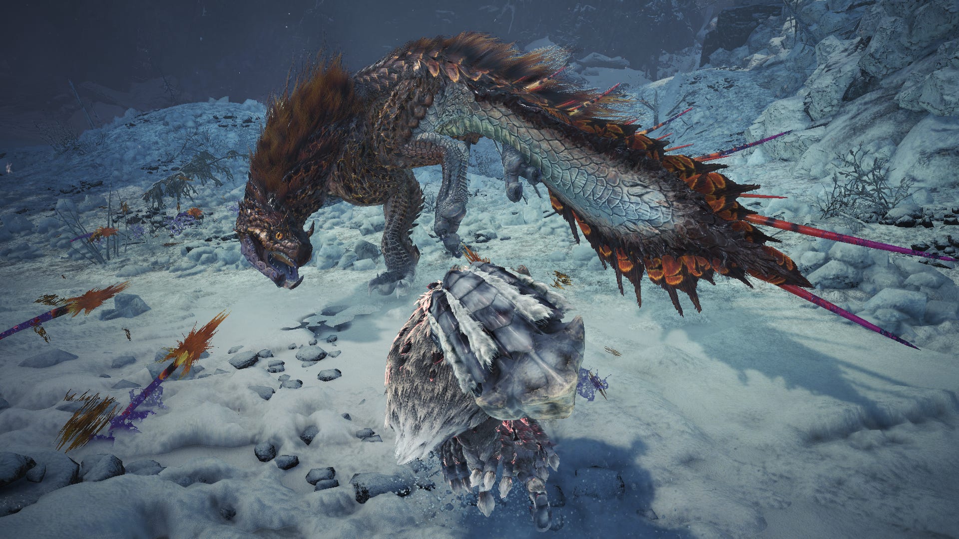 Monster Hunter World Iceborne An Early Expedition Into Video Game