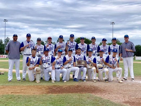 Renner Post 307 Surges To Legion State Title Prepares For