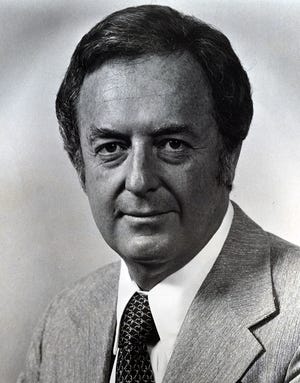 Former U.S. Sen. Richard E. (Dick) Stone