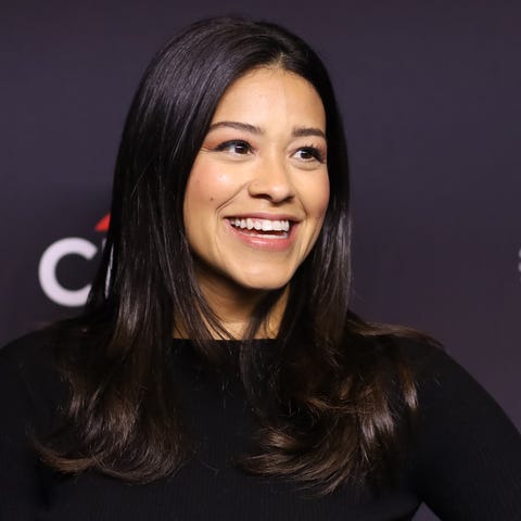 HOLLYWOOD, CA - MARCH 20: Gina Rodriguez attends t