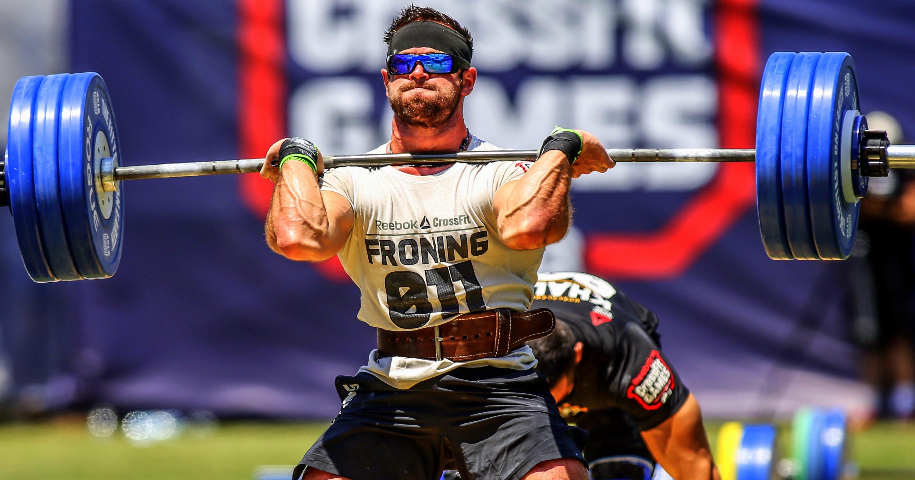 Crossfit Games 2019 Rich Froning Prepared For Mat Fraser To
