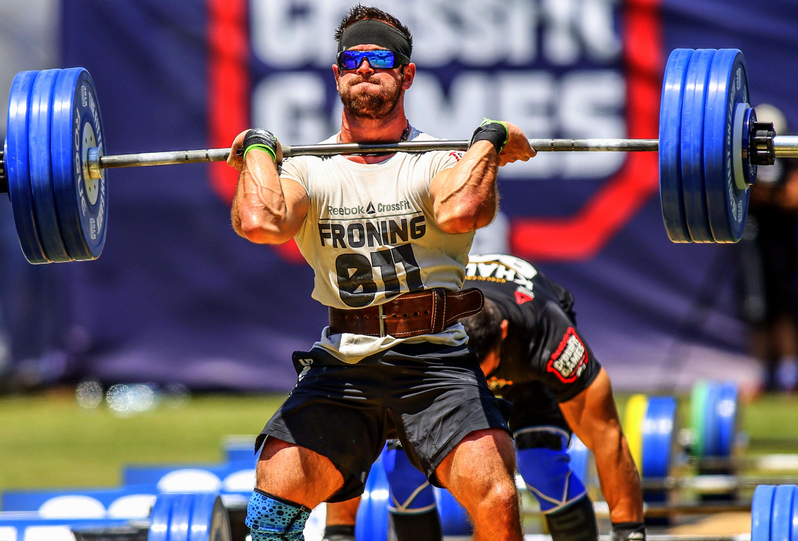 Rich Froning, 'Fittest Man in History,' may have company as Mat Fraser ...