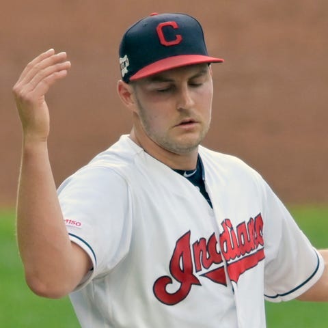 Trevor Bauer was one of MLB's best pitchers in...