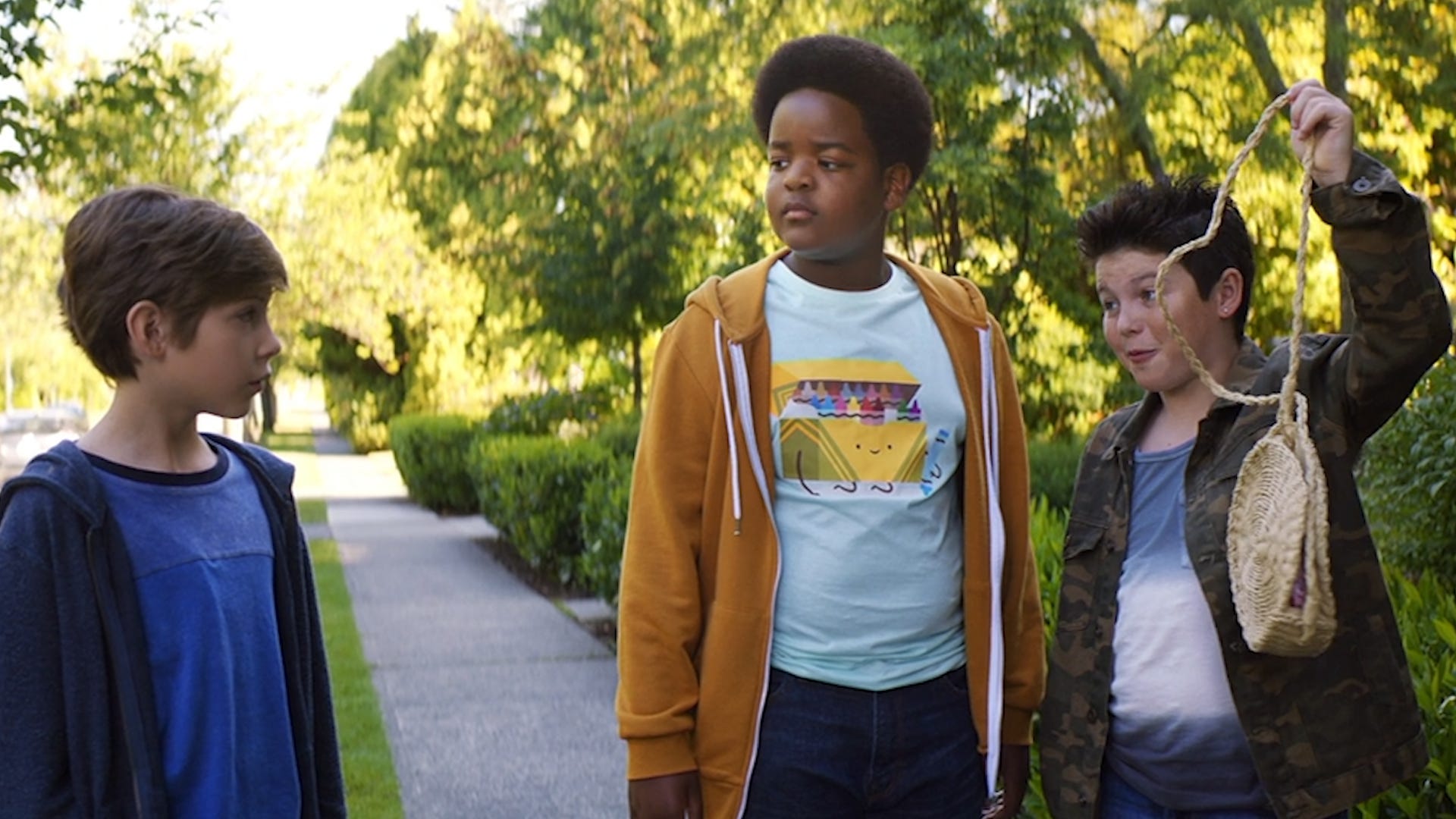 Three boys know how to get into trouble in 'Good Boys' trailer