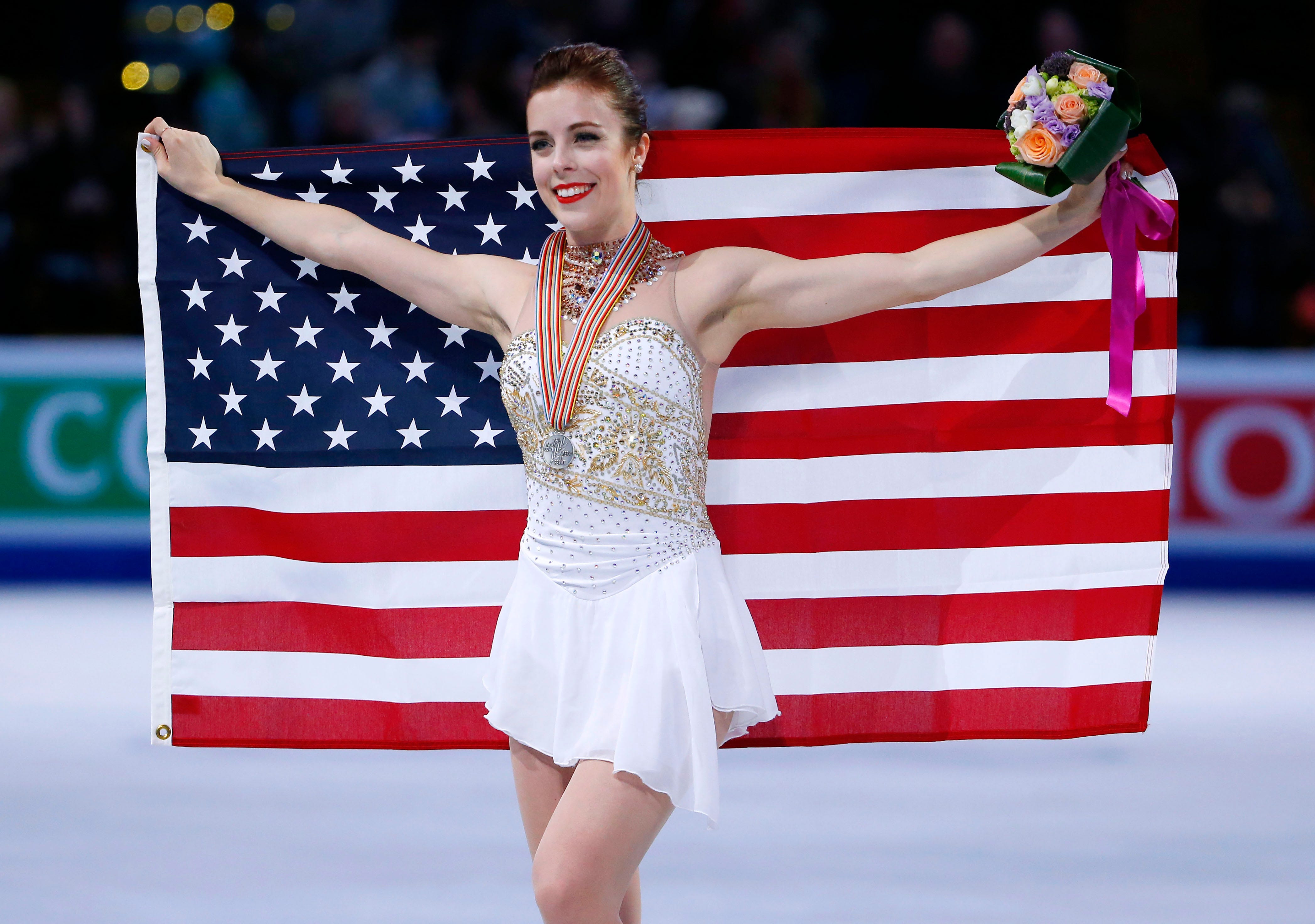 Biografi Bridget Namiotka - Skater Wanita Amerika