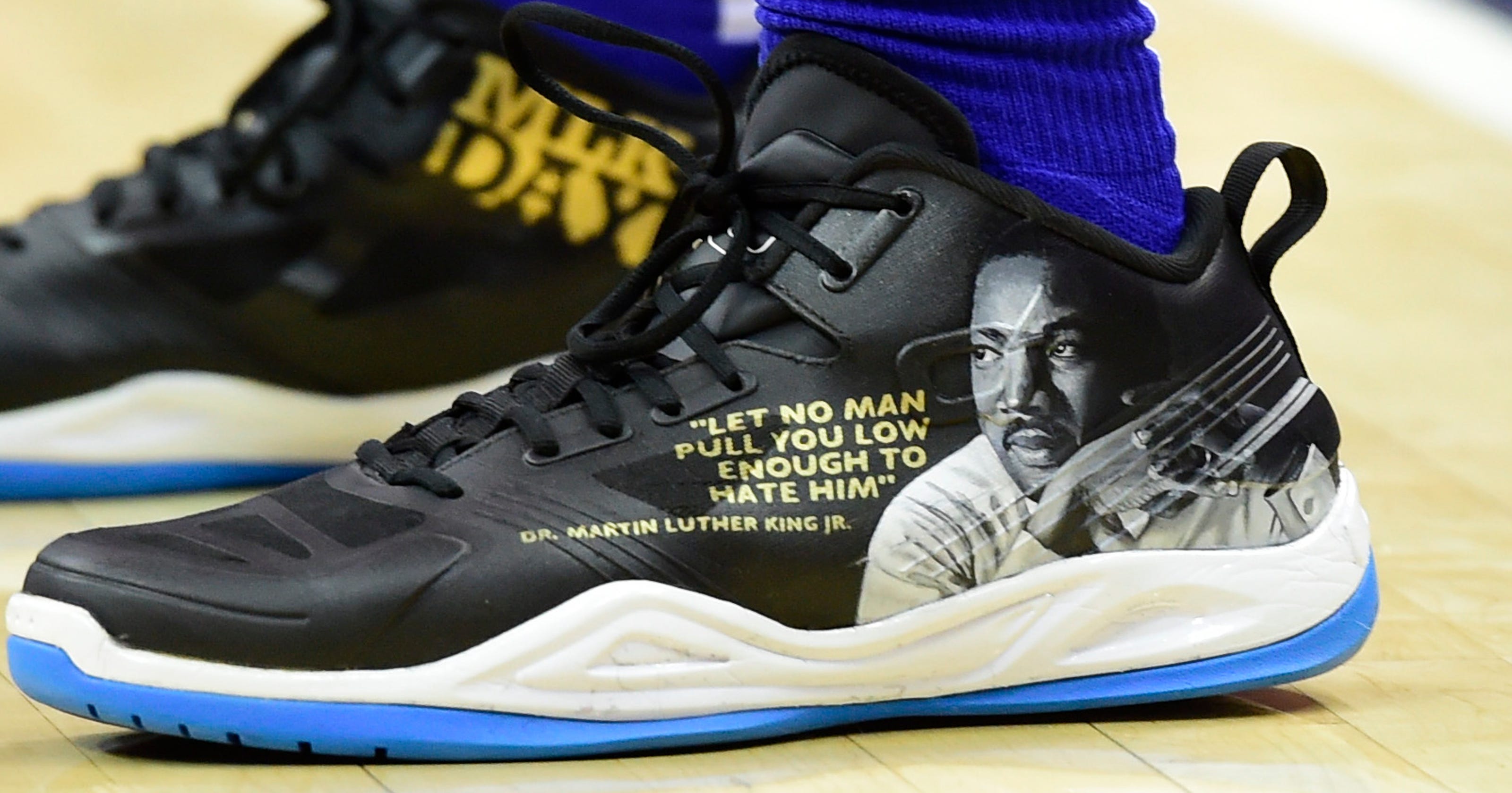 basketball shoes made by nba players
