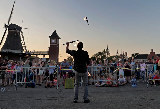 Bazaar After Dark, held this year along Neenah's South Commercial Street, is set for July 28.