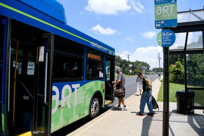 Asheville S 10m Transit System Is It A Reliable Option For Riders Asheville S 10m Transit System Is It A Reliable Option For Riders