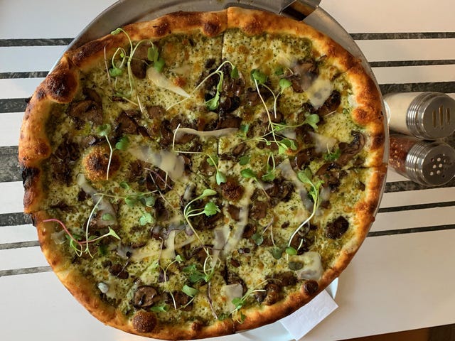 Burlington Pizza 7 Best Vermont Places To Try A Pie