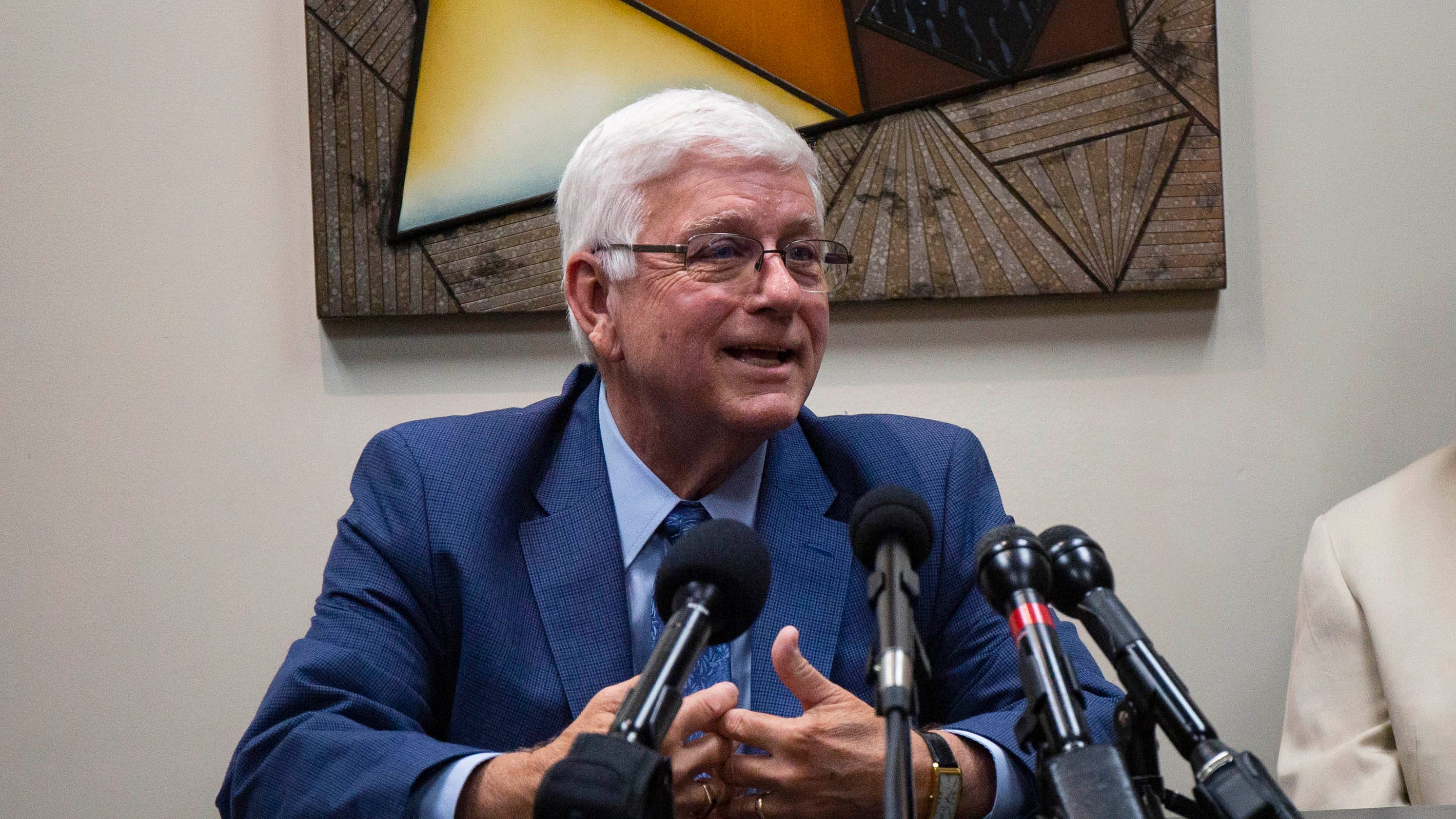 Iowa DHS worker's sexual harassment lawsuit trial begins