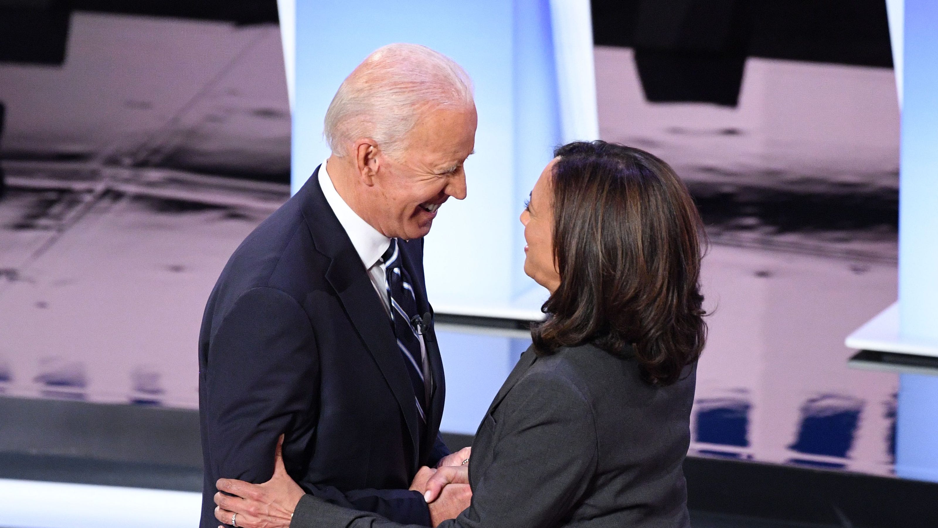 That's the ticket: Joe Biden picks Sen. Kamala Harris as his 2020 vice presidential running mate