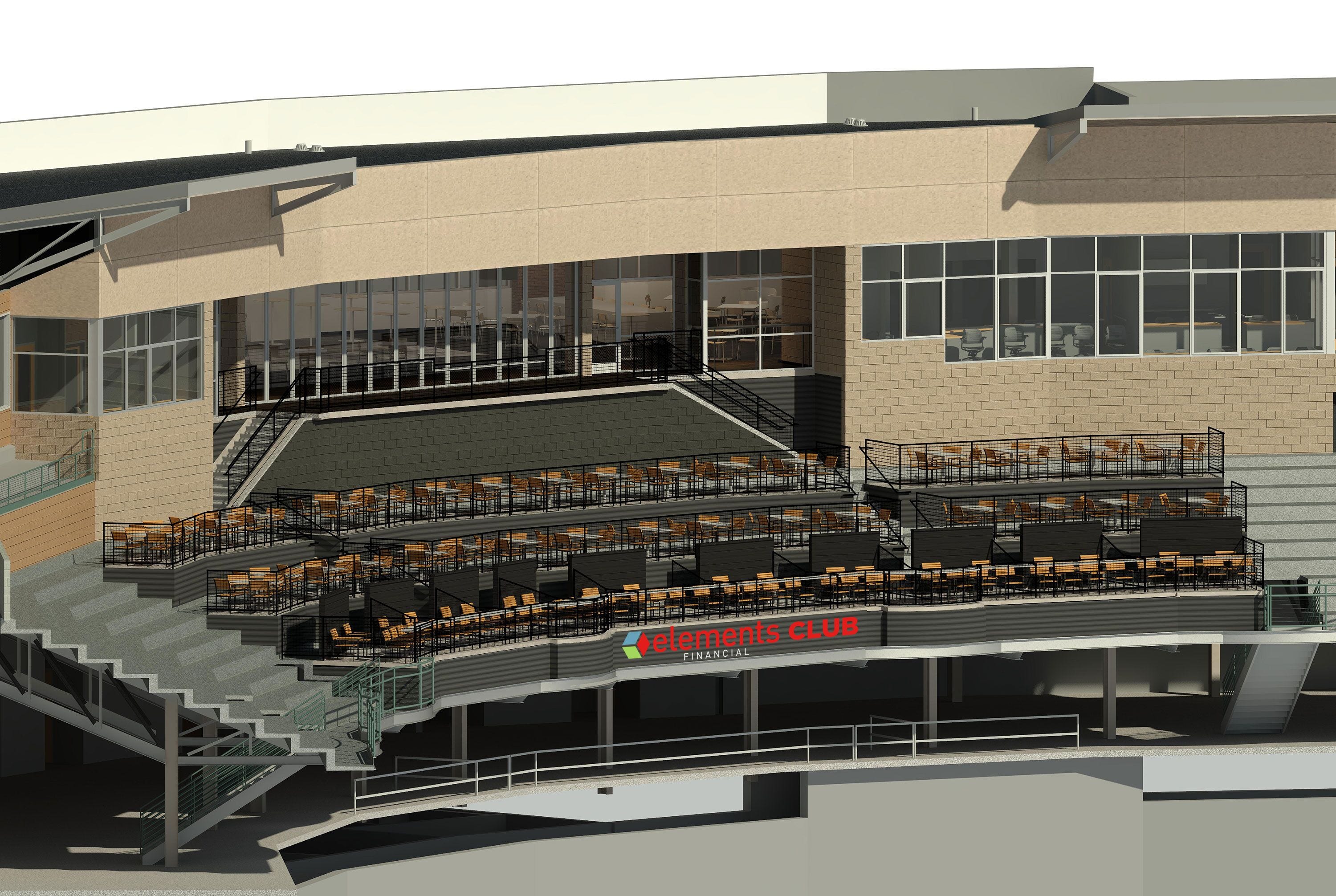 Indianapolis Indians Seating Chart