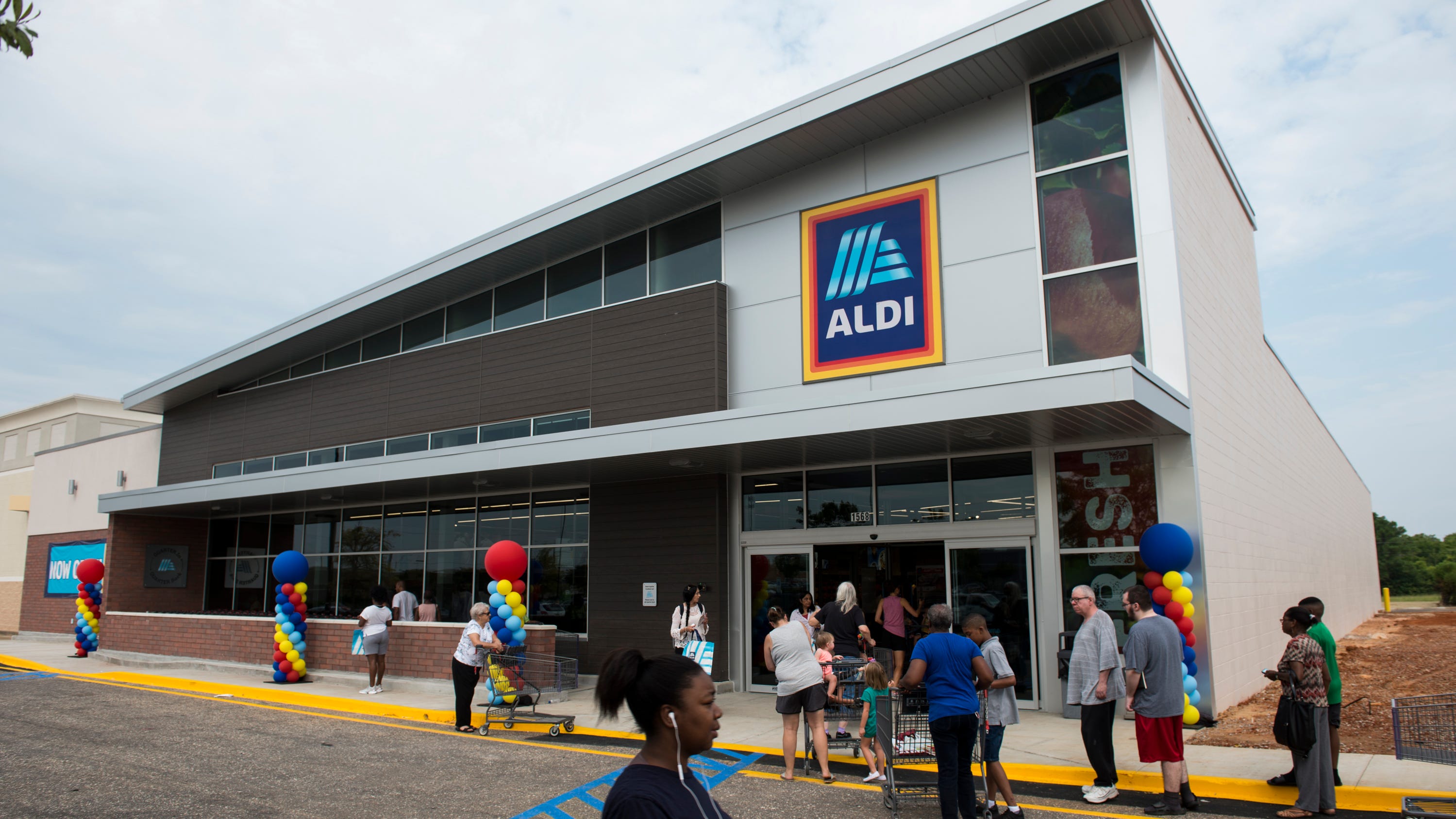 Discount Grocer Aldi Is Coming To East Montgomery Discount Grocer Aldi Is Coming To East Montgomery